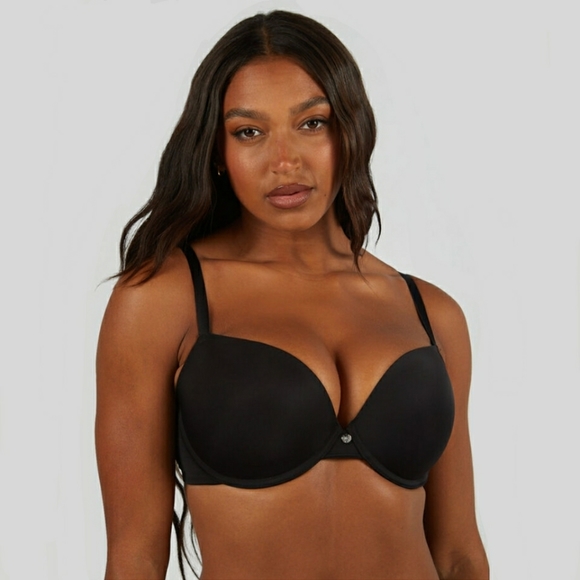 Boux Avenue Other - NWT Boux Avenue Black Smooth T-Shirt Bra